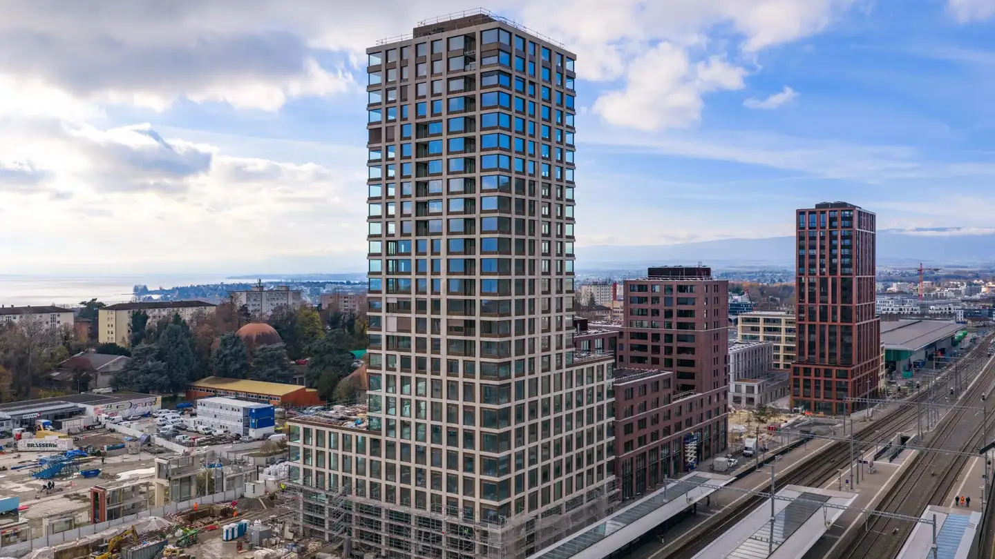 Spazio ufficio in affitto - 1020 Renens VD