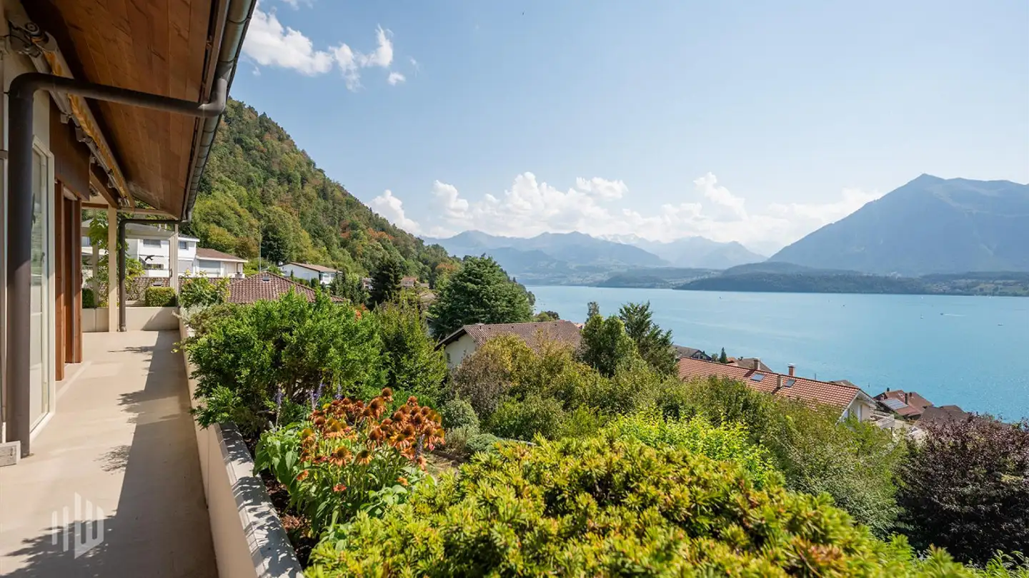 Single house for sale - Obere Stadelstrasse 21, 3653 Oberhofen am Thunersee