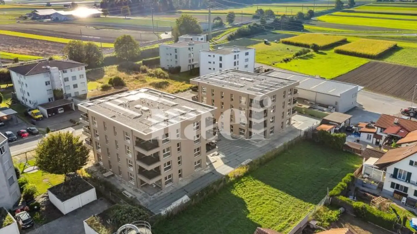 Spazio ufficio in affitto - Steindleren 1, 3210 Kerzers