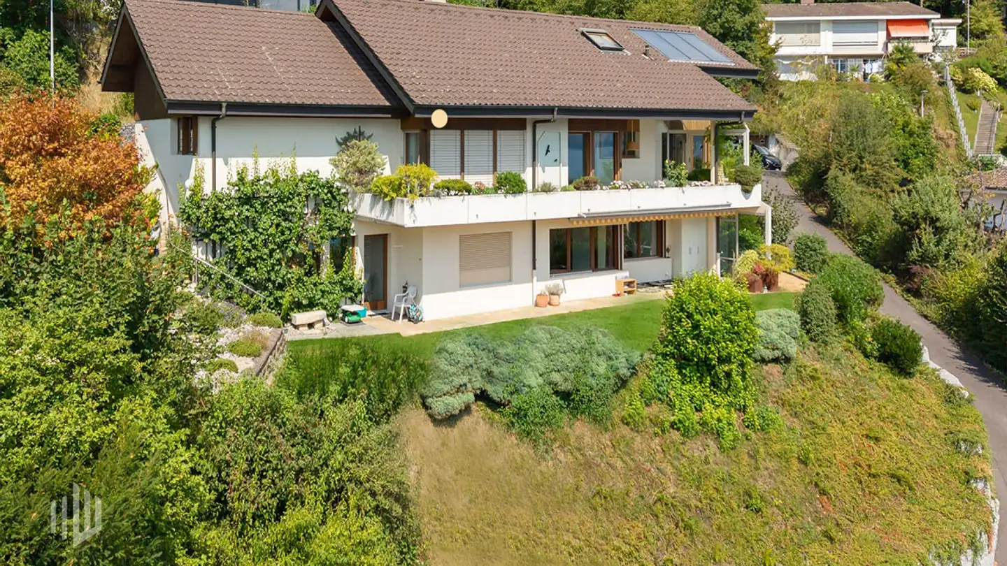Single house for sale - Obere Stadelstrasse 21, 3653 Oberhofen am Thunersee - Photo 2