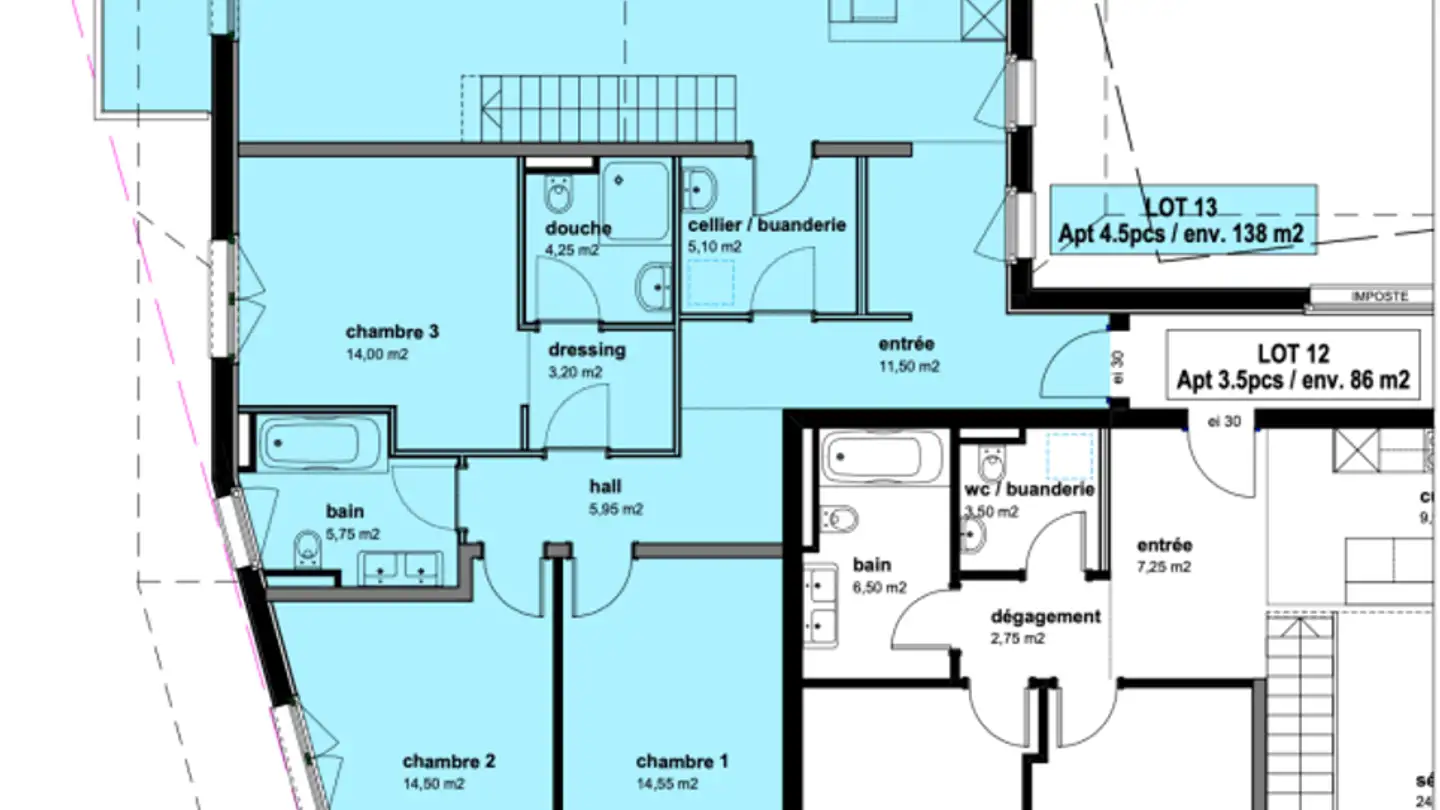 Appartamento in vendita - 1264 St-Cergue - Foto 4