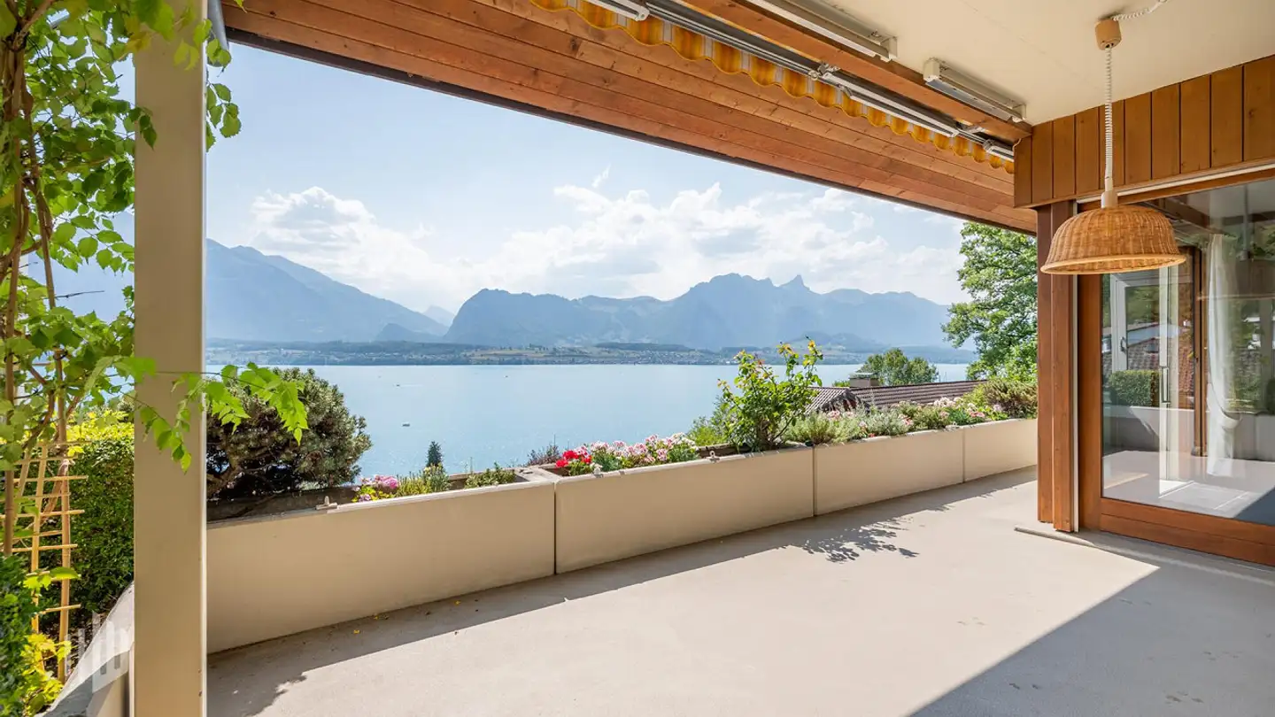 Single house for sale - Obere Stadelstrasse 21, 3653 Oberhofen am Thunersee - Photo 4