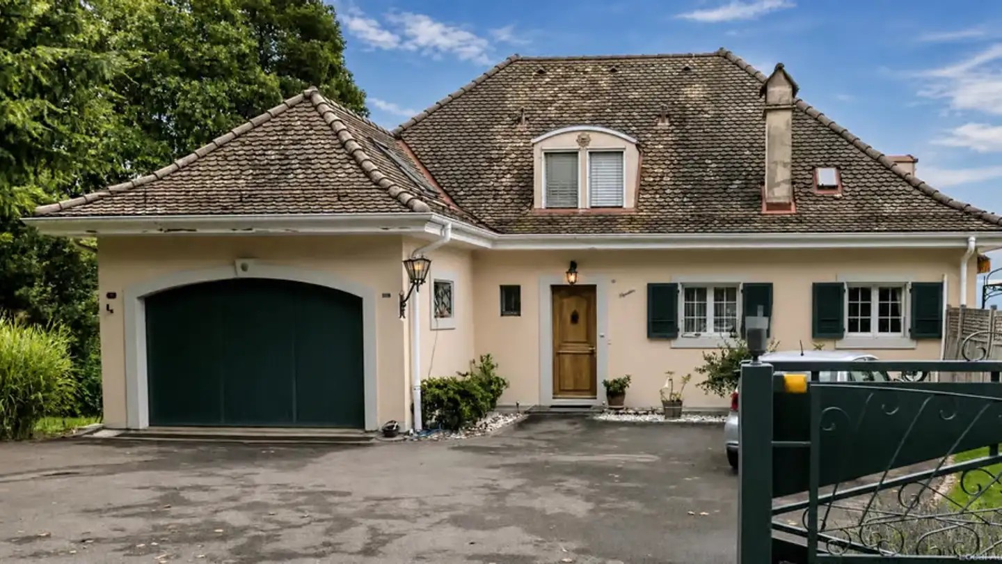 Einfamilienhaus kaufen - 1170 Aubonne