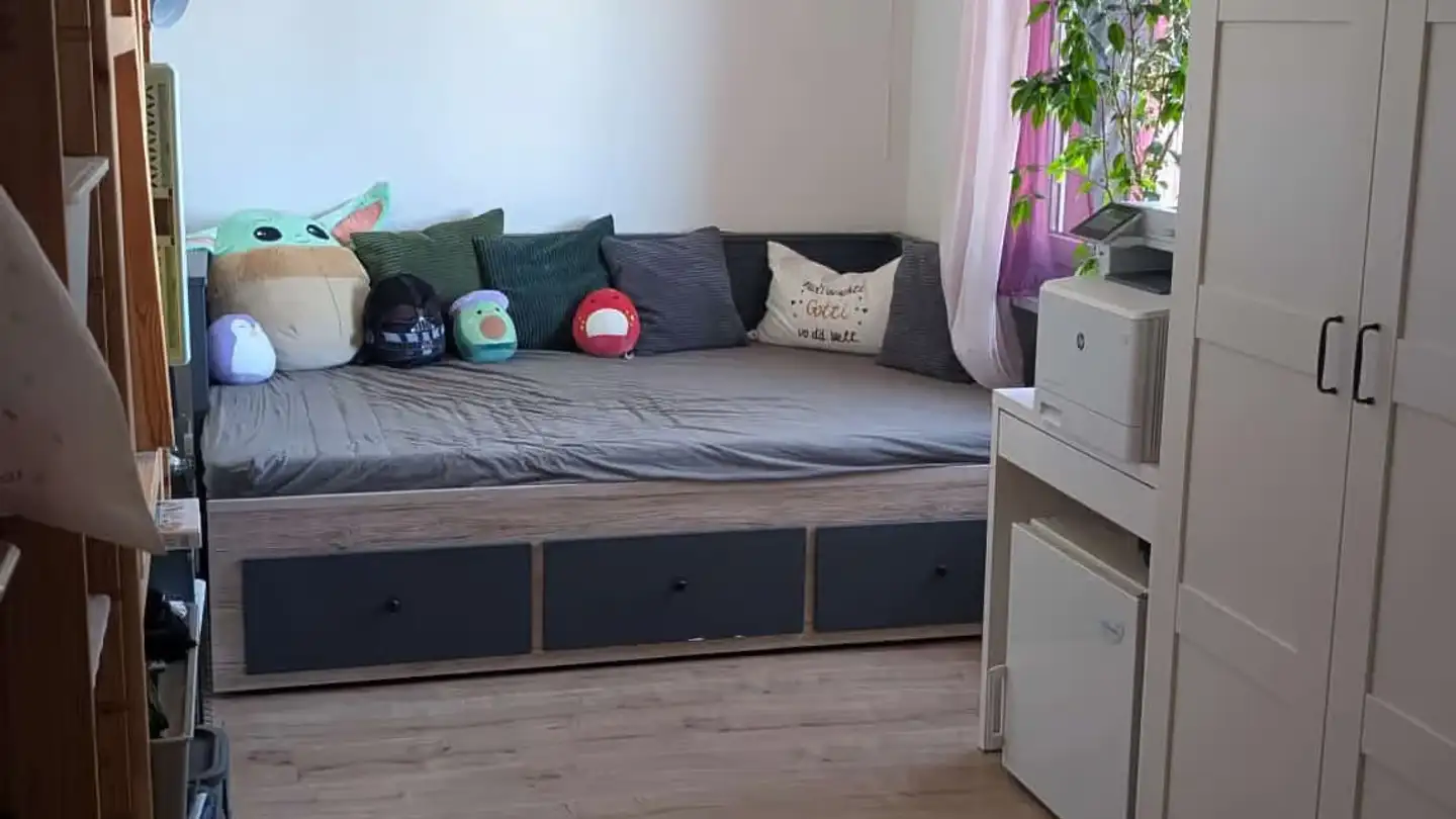 Appartement à louer - Wagenrainstrasse 11, 5620 Bremgarten AG - Photo 3