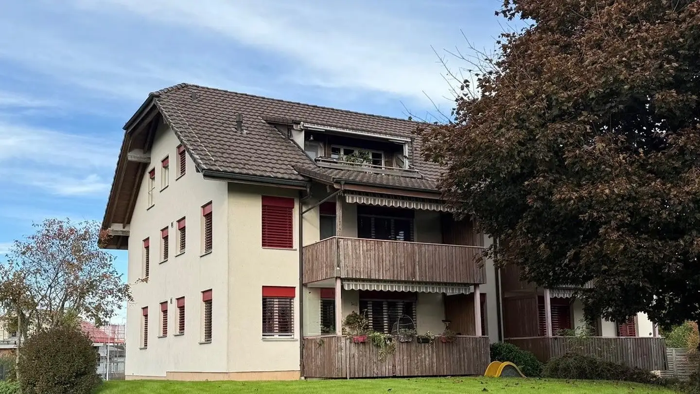 Edificio residenziale in vendita - Hauptstrasse 70, 4558 Winistorf