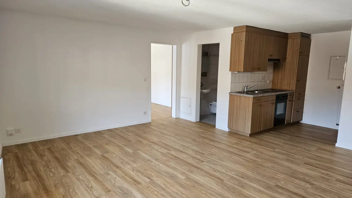 Wohnung mieten - Hintere Gasse 1, 4717 Mümliswil - Foto 2