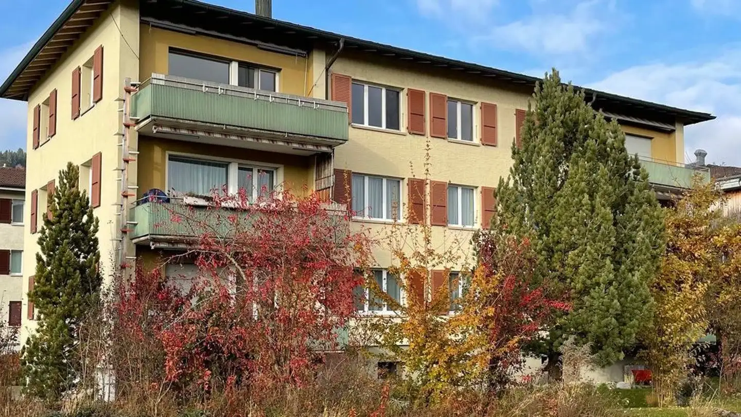 Appartamento in affitto - Gantrischweg 3, 3510 Konolfingen