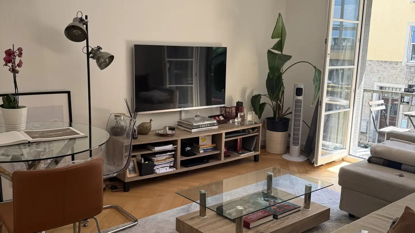 Appartement à louer - Pflanzschulstrasse 49, 8004 Zürich