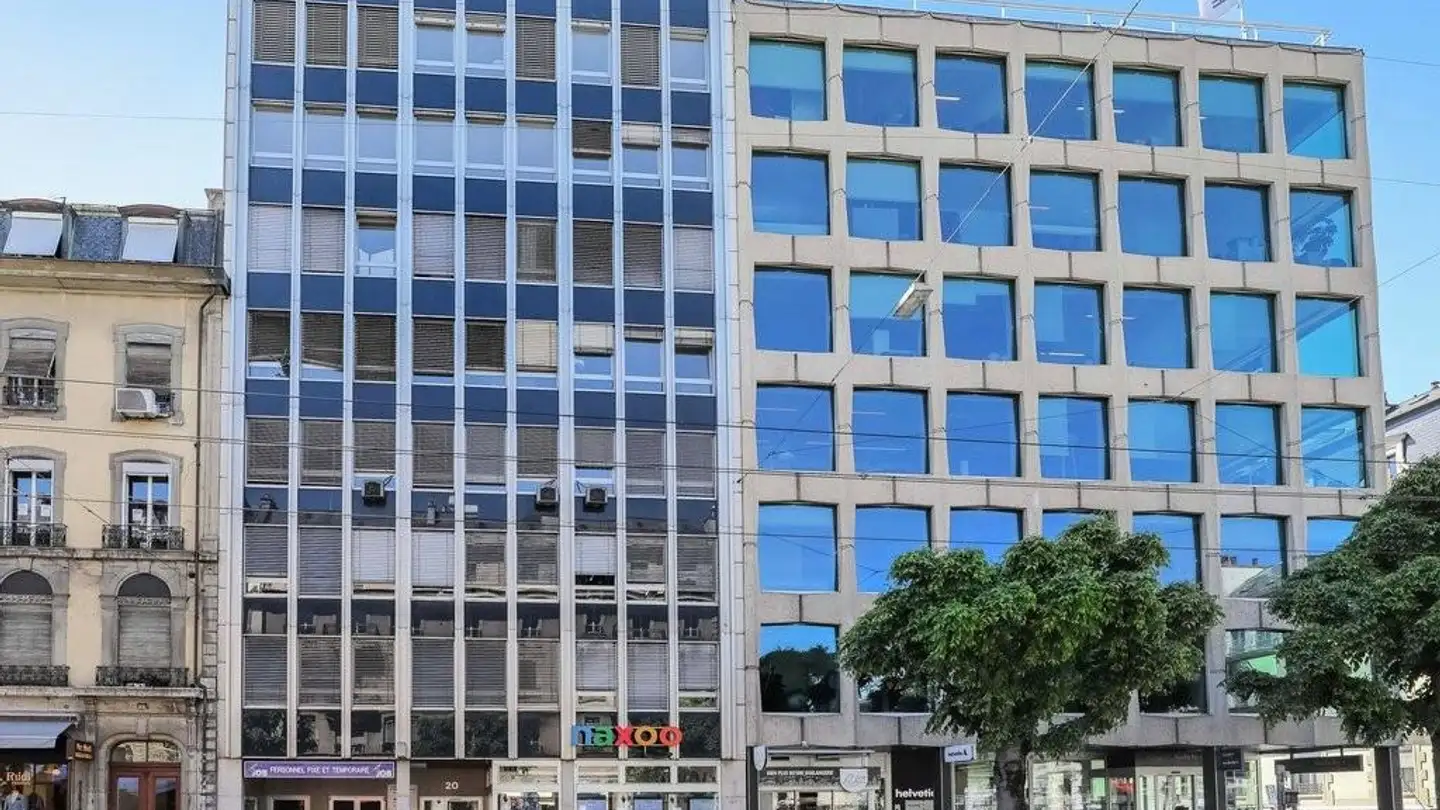 Apartment for rent - Boulevard Georges- Favon 20, 1204 Genève