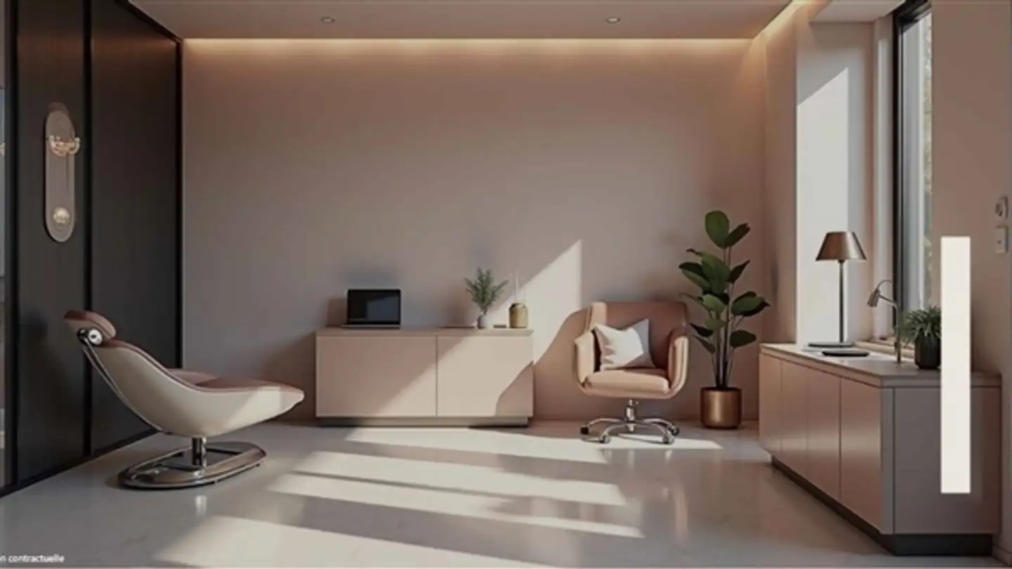 Apartment for rent - 1023 Crissier