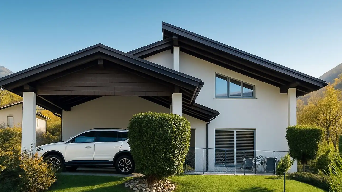 Casa singola in vendita - 6525 Gnosca