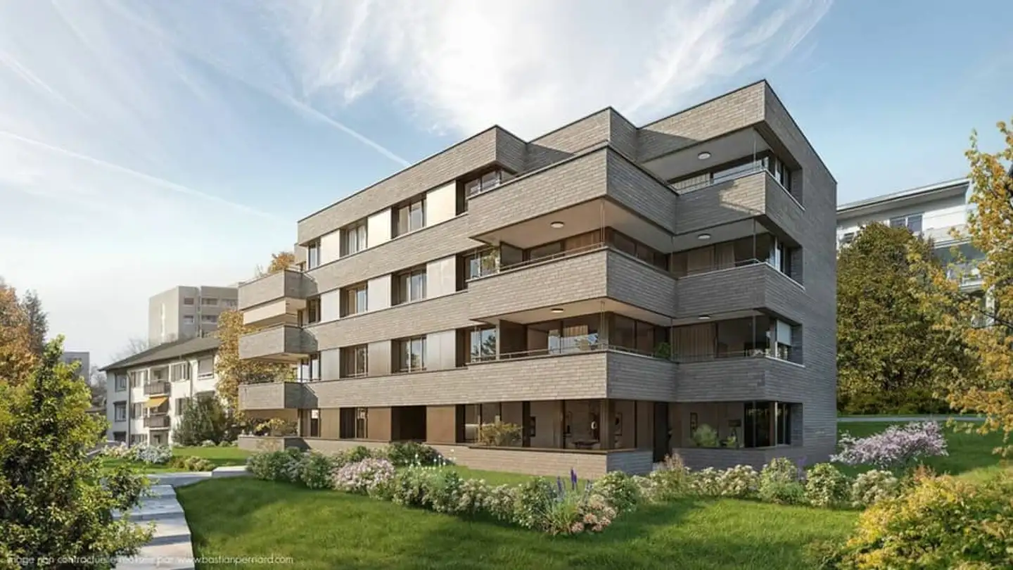 Appartamento in vendita - 1700 Fribourg