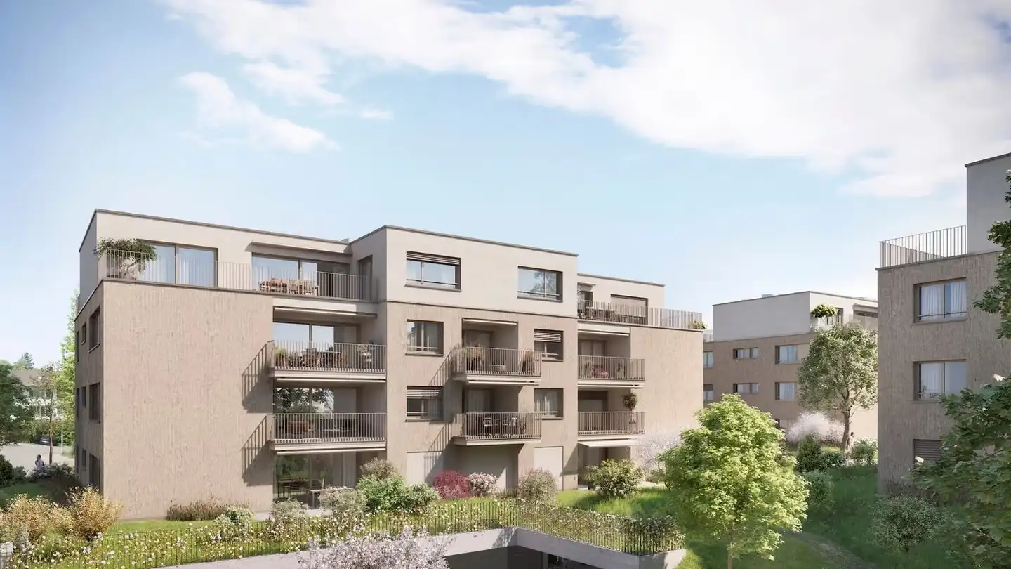 Penthouse for sale - Grossacherstrasse, 8634 Hombrechtikon