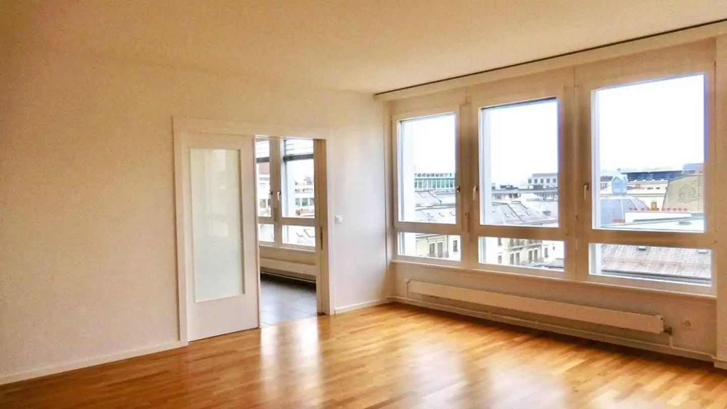 Apartment for rent - Boulevard Georges- Favon 20, 1204 Genève - Photo 3