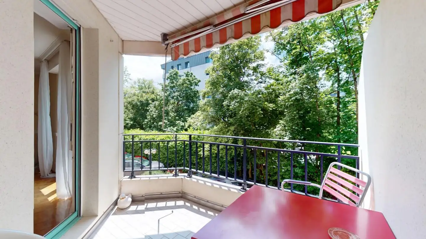 Wohnung kaufen - 1231 Conches