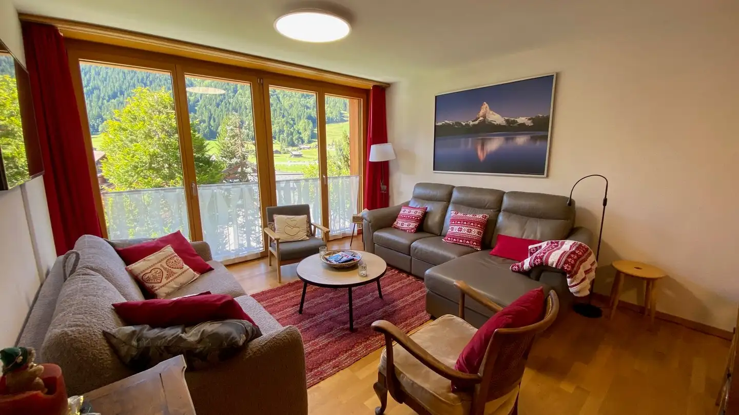 Appartamento in vendita - Rue Des Ormonts 8, 1865 Les Diablerets - Photo 2