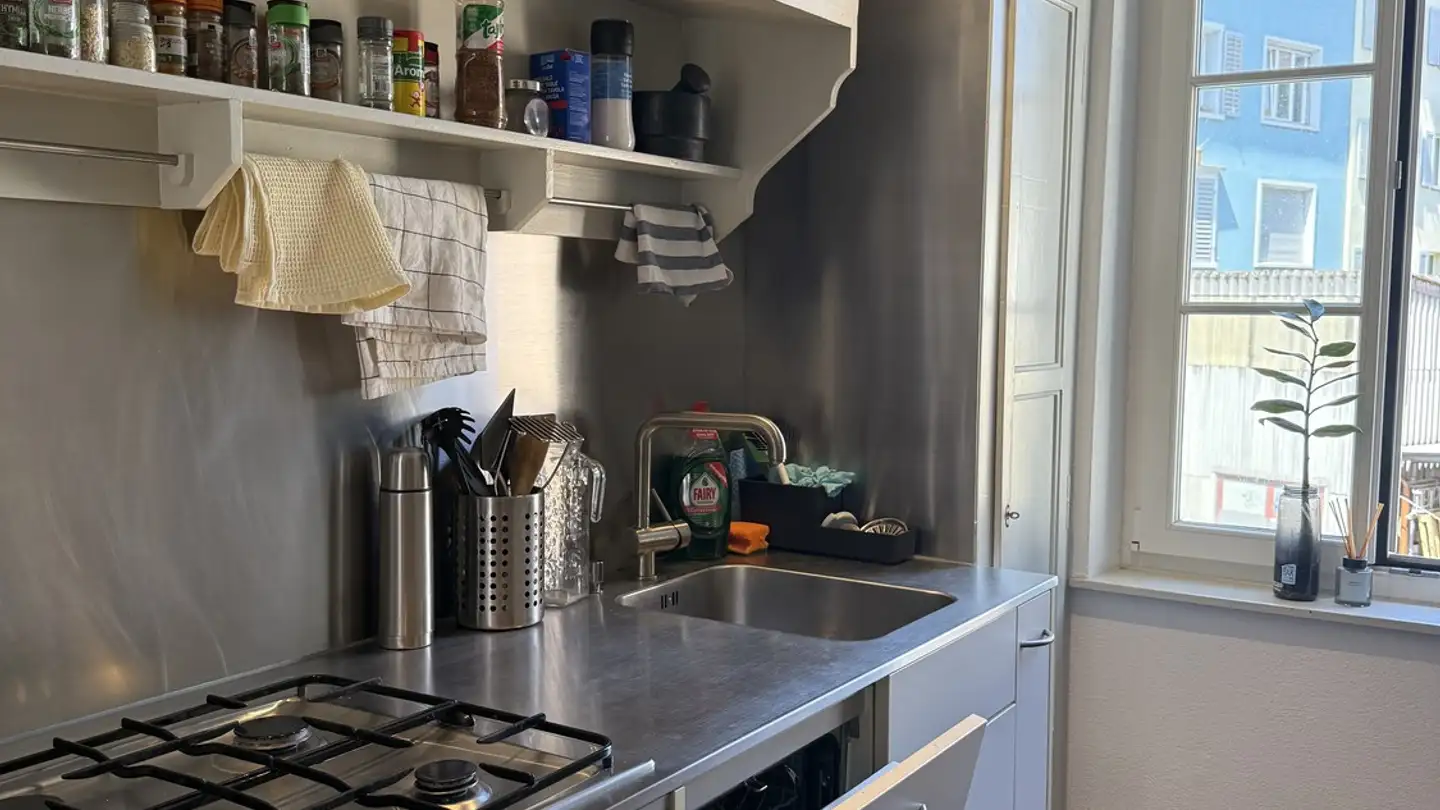 Appartement à louer - Pflanzschulstrasse 49, 8004 Zürich - Photo 3