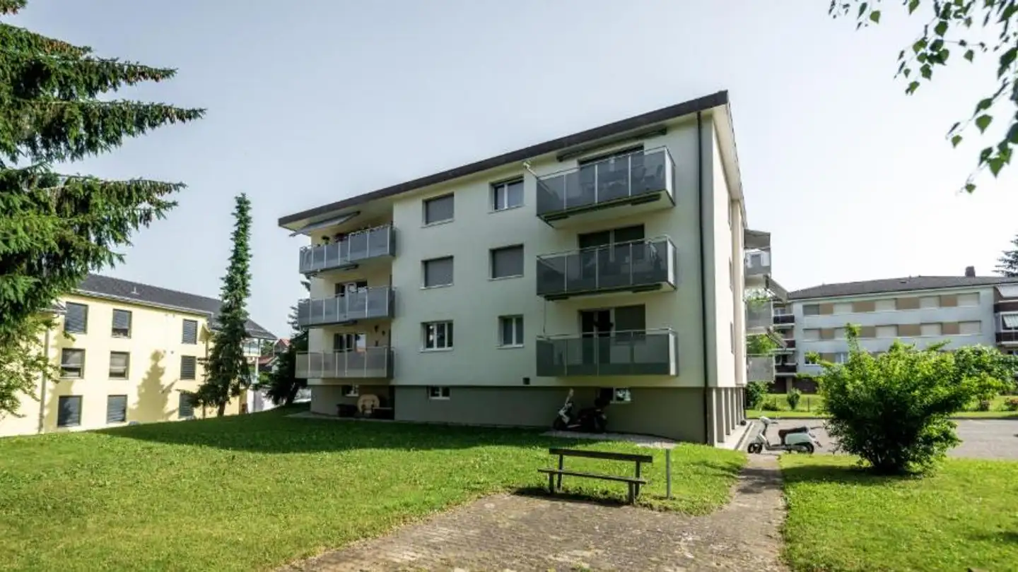 Apartment for rent - Route De Russy 10, 1563 Dompierre FR
