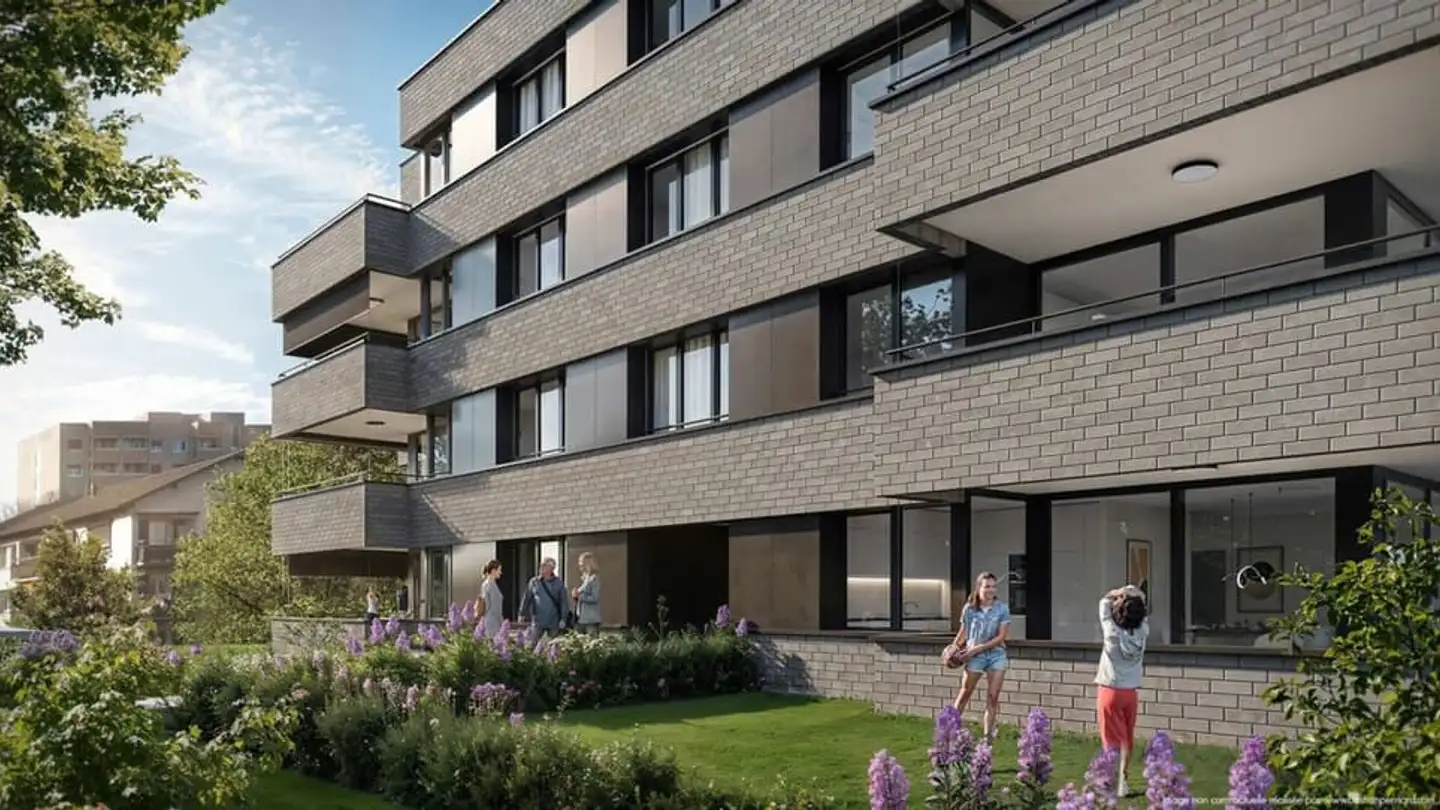 Wohnung kaufen - 1700 Fribourg - Foto 3