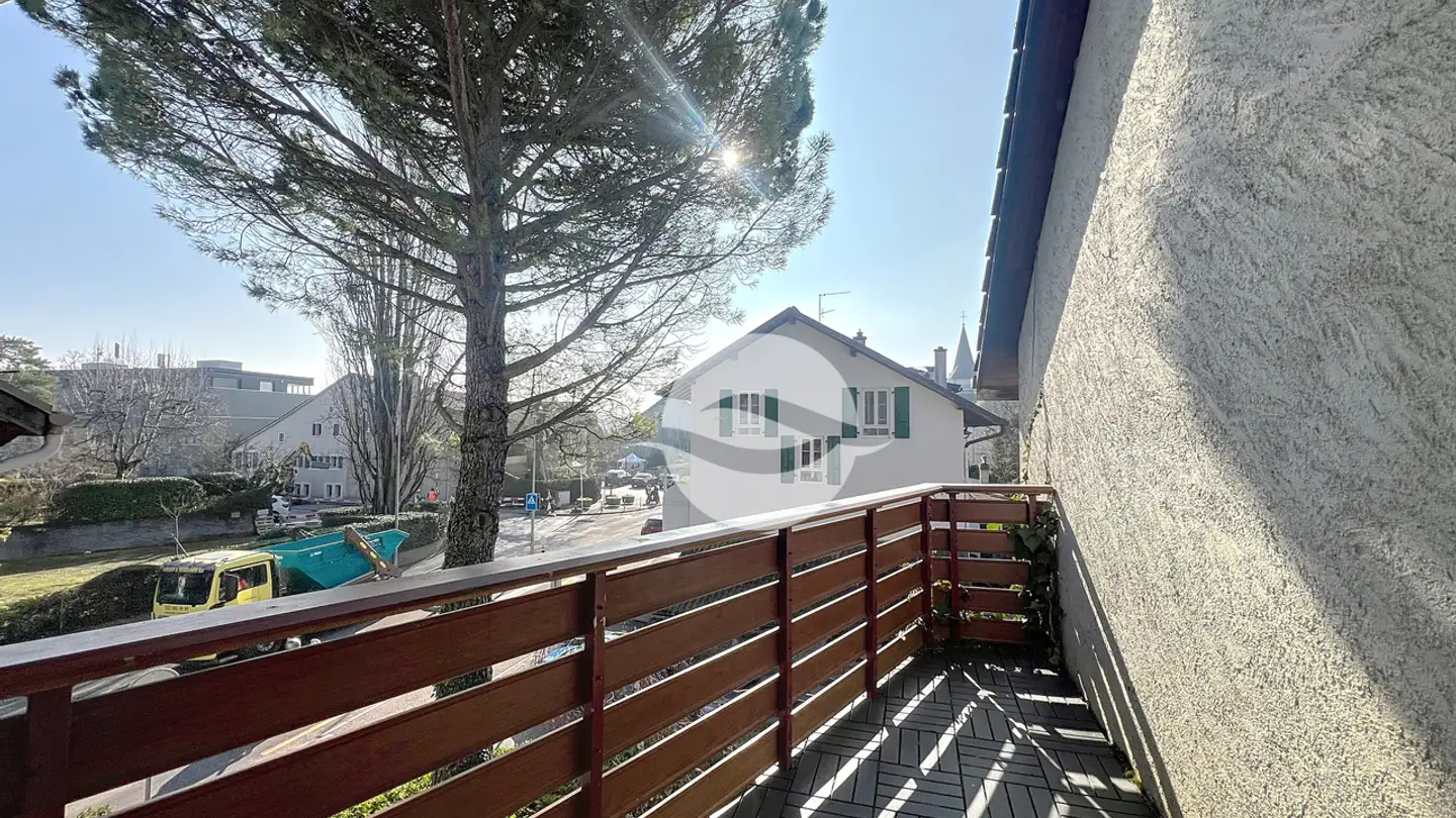 Appartamento in affitto - Route d'Hermance, 1245 Collonge-Bellerive - Foto 2