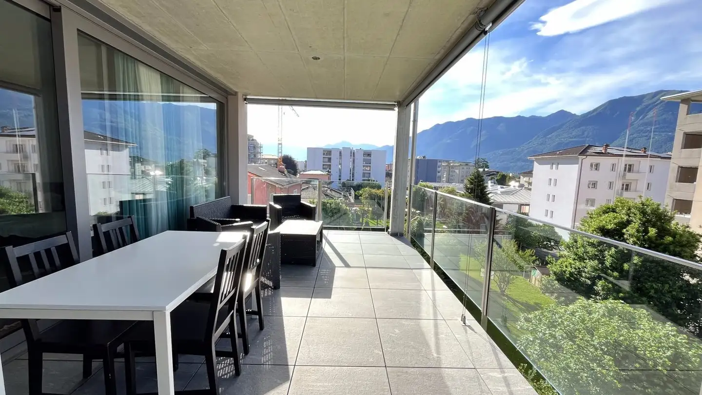 Apartment for sale - Via Alfredo Pioda, 6600 Solduno - Photo 2