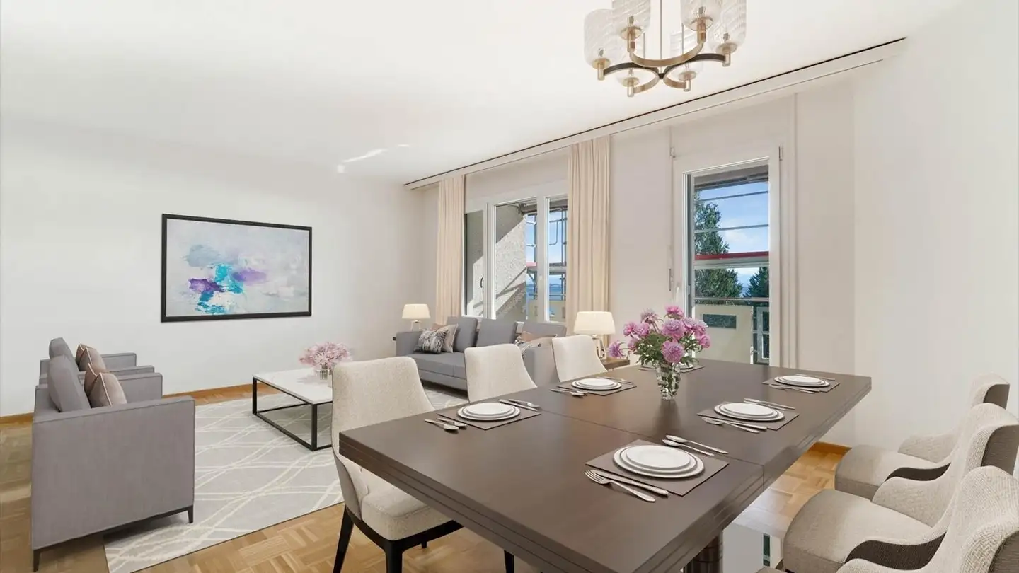 Wohnung mieten - Rue Des Poudrières 69, 2000 Neuchâtel