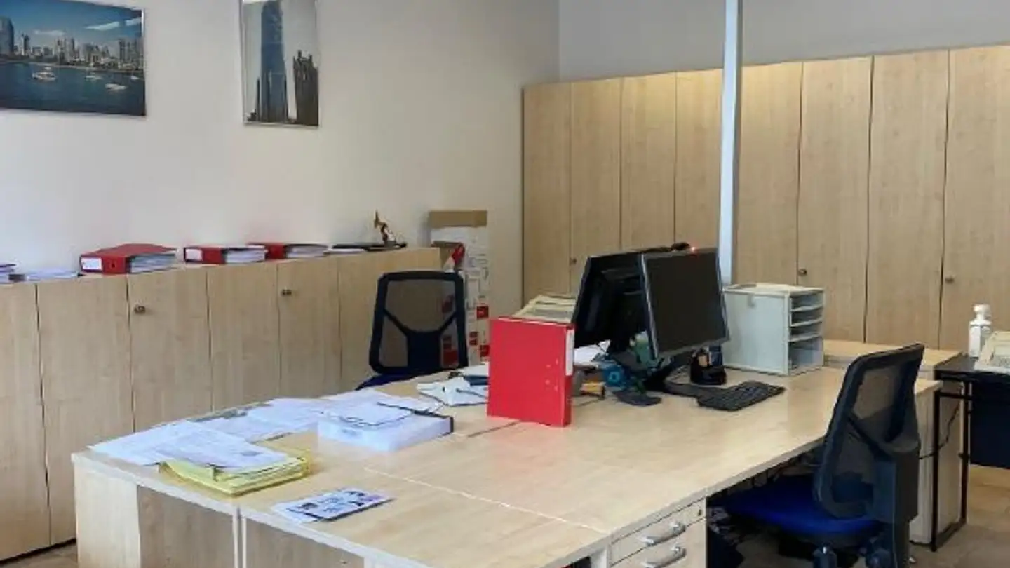 Bürofläche mieten - Shopping-Center, 8957 Spreitenbach - Foto 4