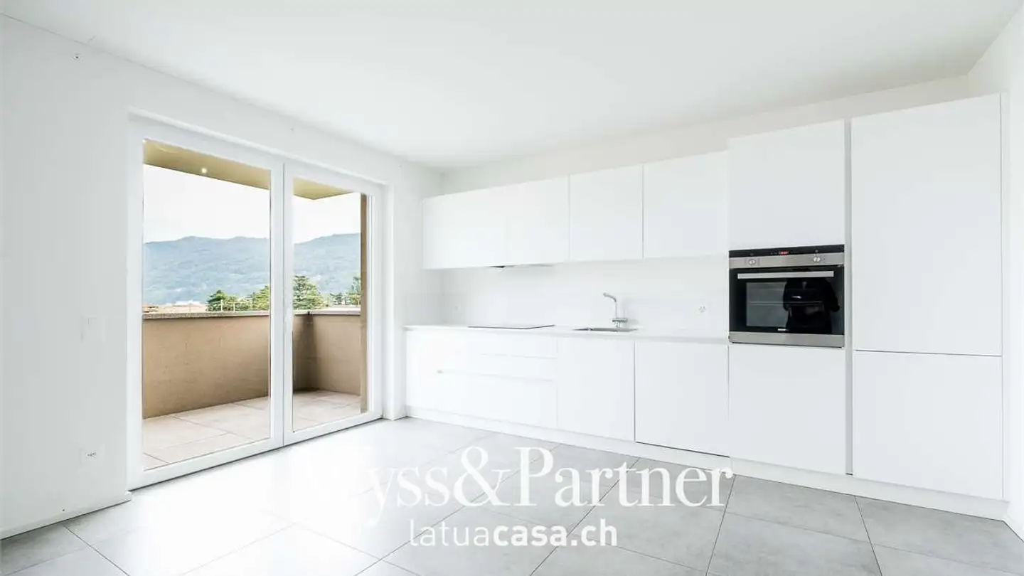 Appartamento in affitto - 6828 Balerna