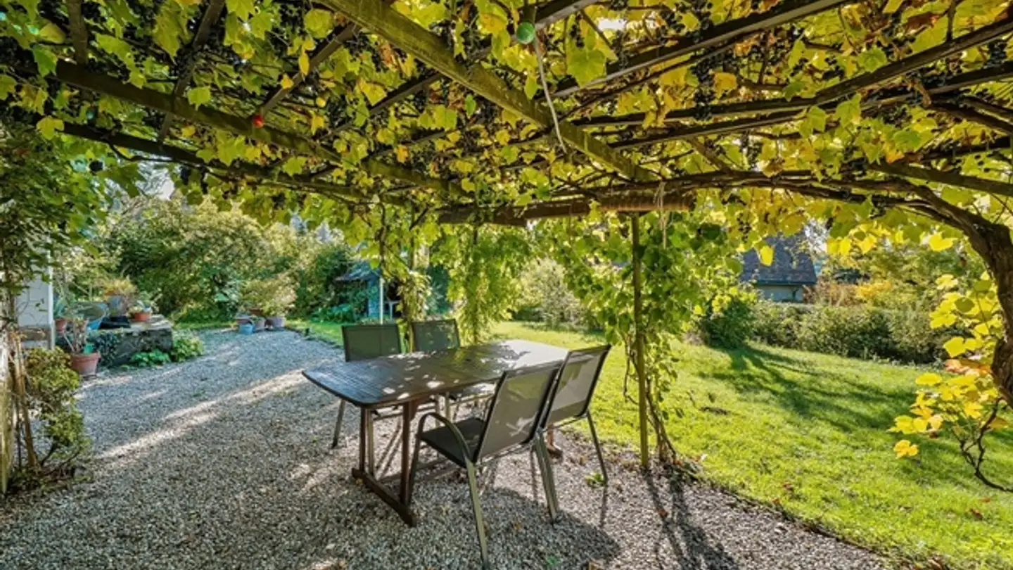 Einfamilienhaus kaufen - 1010 Lausanne