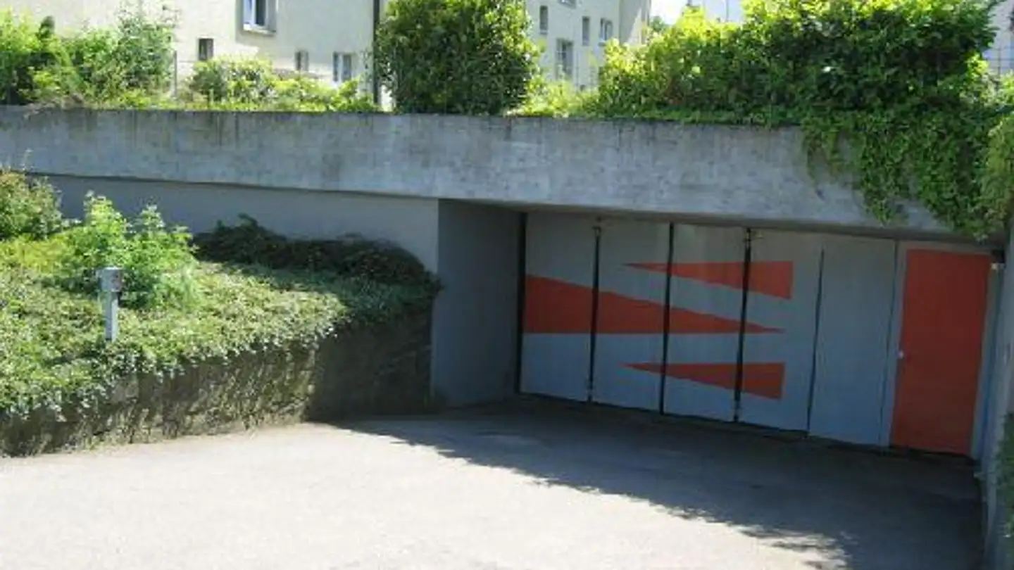 Tiefgaragenstellplatz mieten - Ifangstrasse 54, 8153 Rümlang