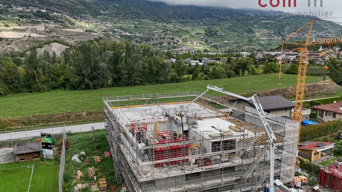 Appartamento in vendita - 3979 Grône
