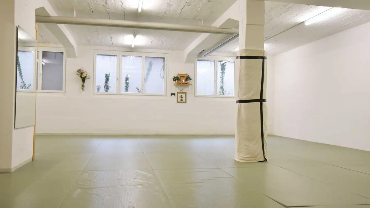 Commerciale in affitto - Stoffelstrasse 19, 8052 Zürich