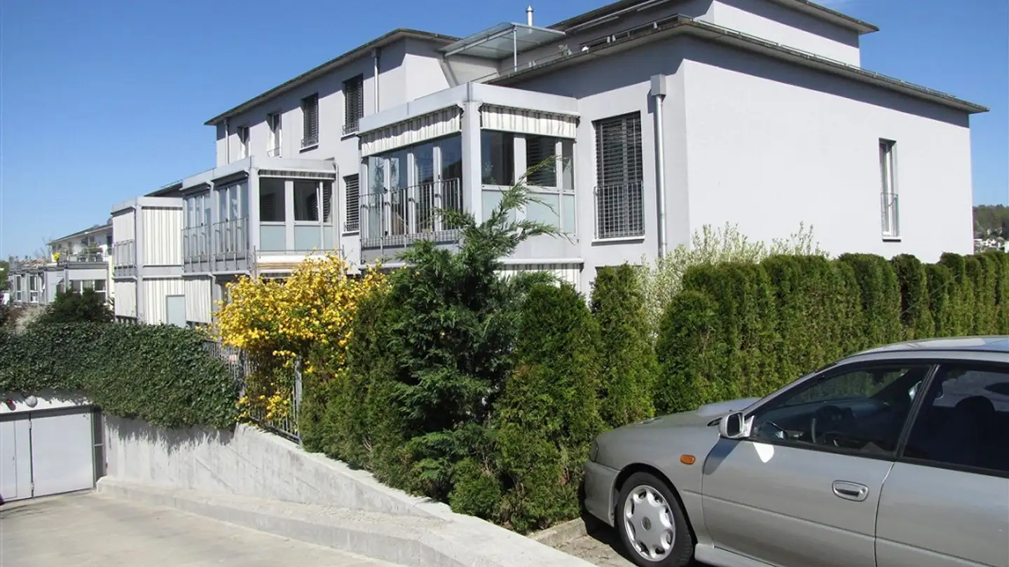 Apartment for rent - Rauracherstrasse 6, 4106 Therwil