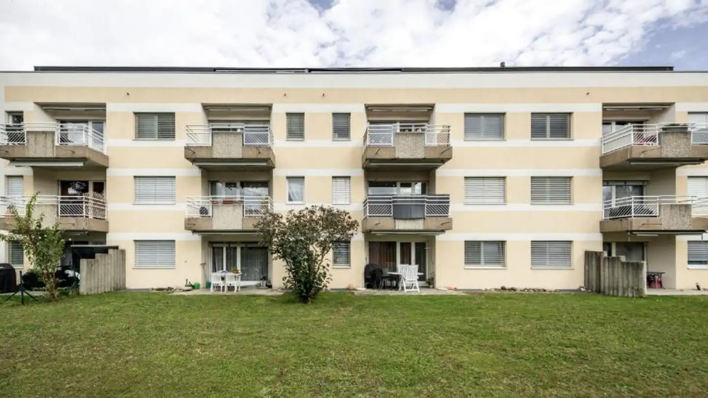 Parcheggio sotterraneo in affitto - Kreuzweg 7, 1734 Tentlingen