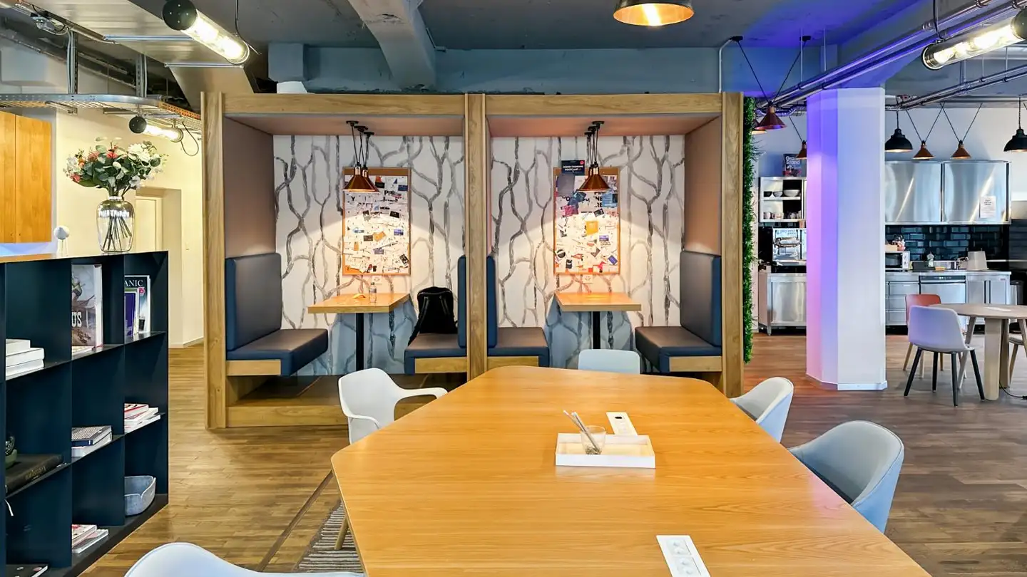 Office space for rent - Bleicherweg 10, 8002 Zürich