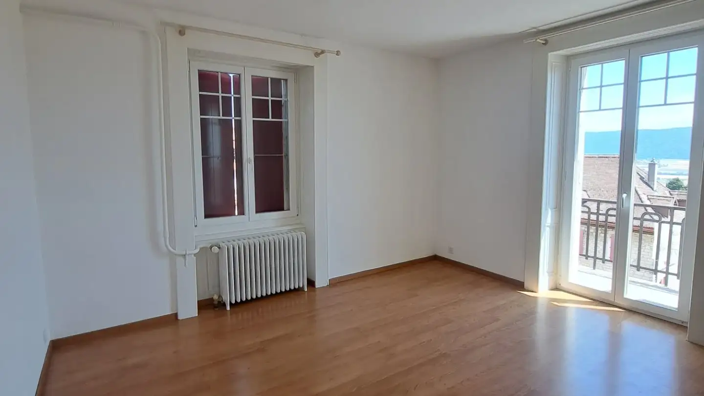 Wohnung mieten - Rue De Bellevue, 2052 Fontainemelon - Foto 2