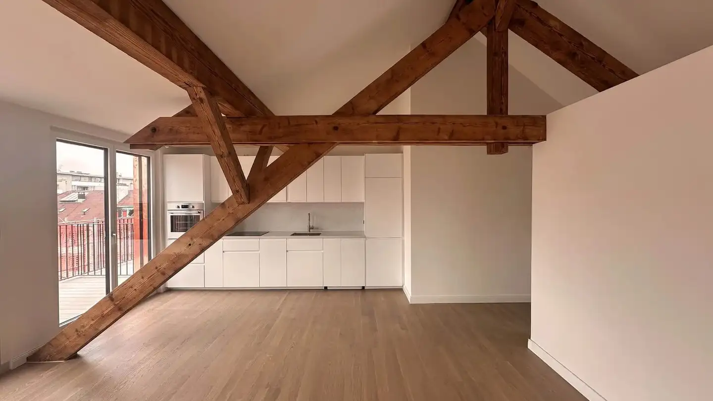 Penthouse mieten - Habsburgerstrasse 8, 4055 Basel - Foto 2
