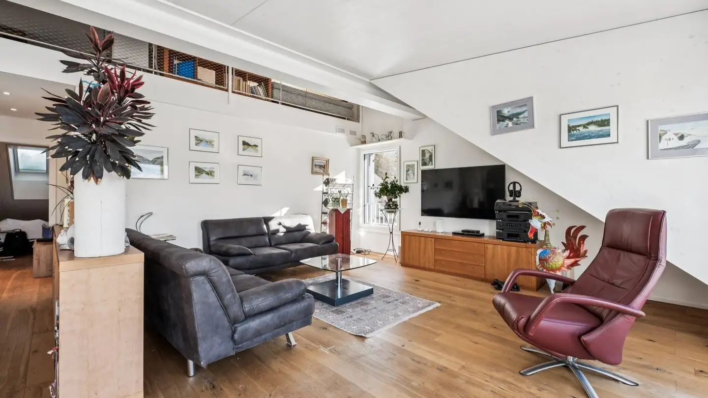 Dachgeschosswohnung kaufen - Bodenbüel 12, 6491 Realp - Foto 3