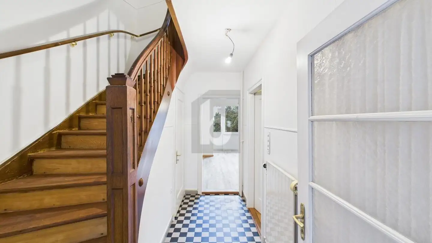 Row house for rent - Wasserstrasse 6, 4056 Basel