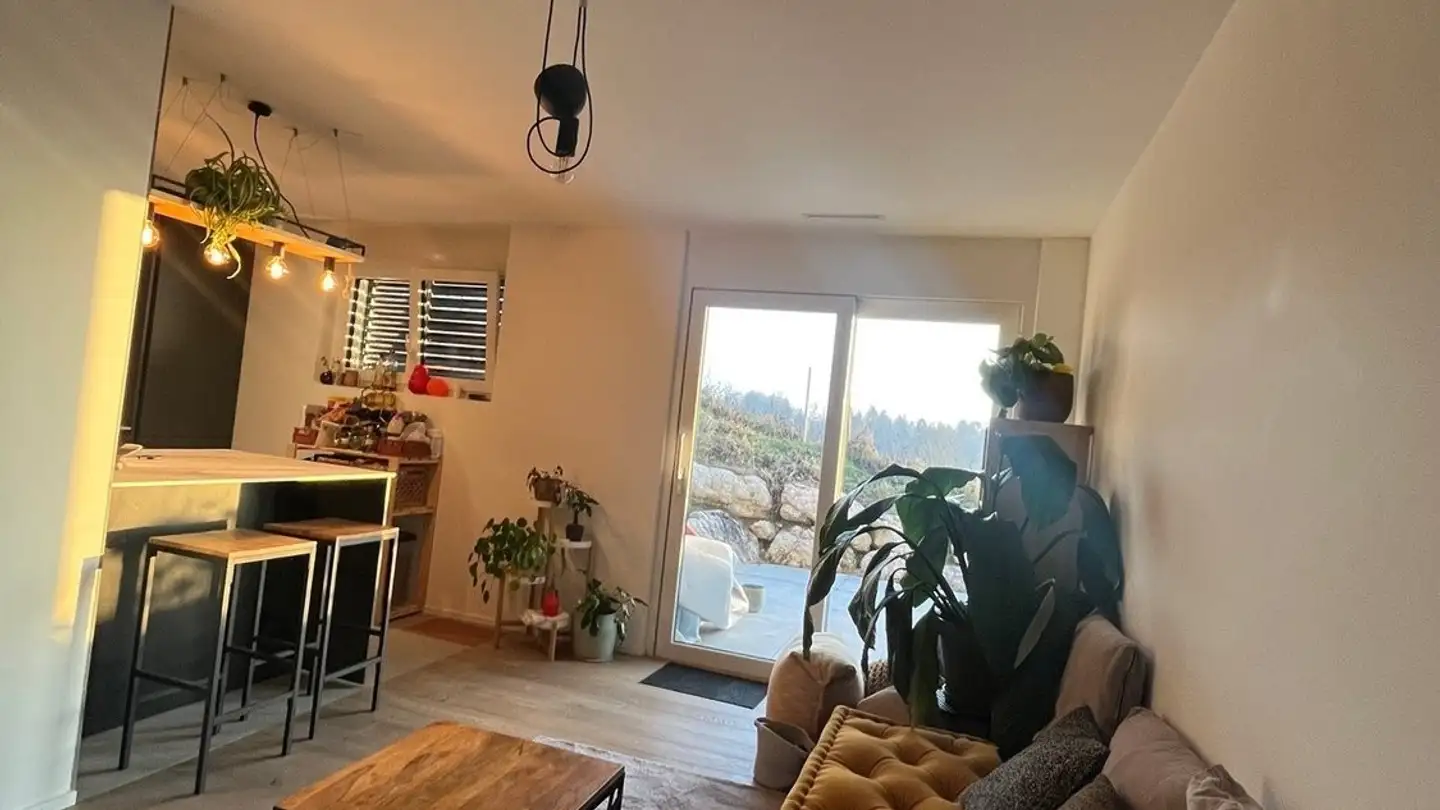 Appartement à louer - 1036 Sullens
