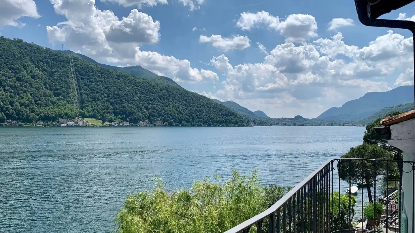 Appartamento in affitto - 6922 Morcote - Foto 3