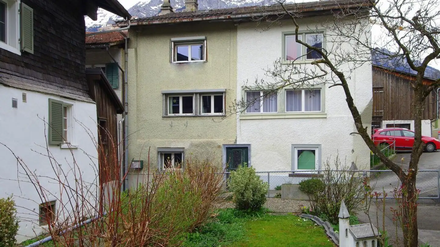 Single house for sale - Dörflistrasse 17, 8755 Ennenda