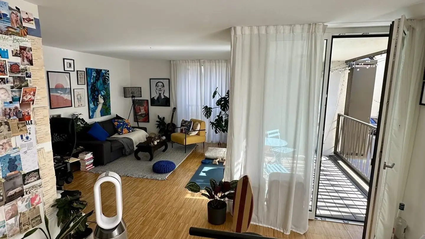 Appartement à louer - 8610 Uster