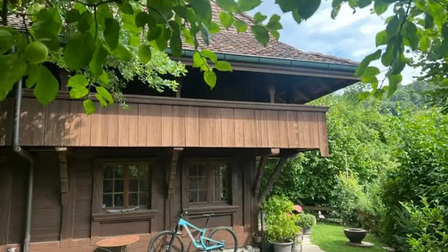 Chalet à vendre - Sunnhalde 20, 3365 Grasswil