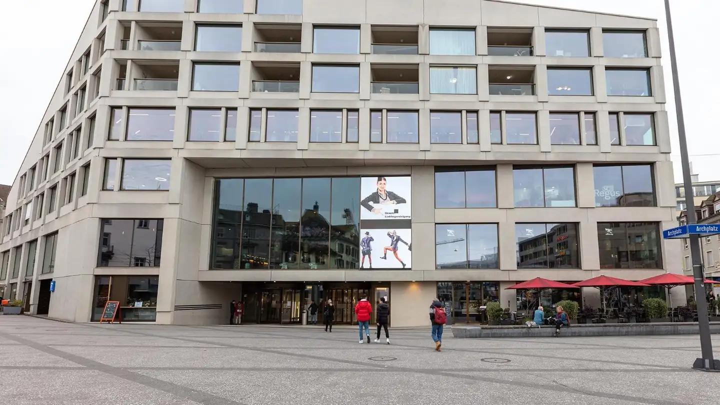 Bureau à louer - Archplatz 2, 8400 Winterthur - Photo 2