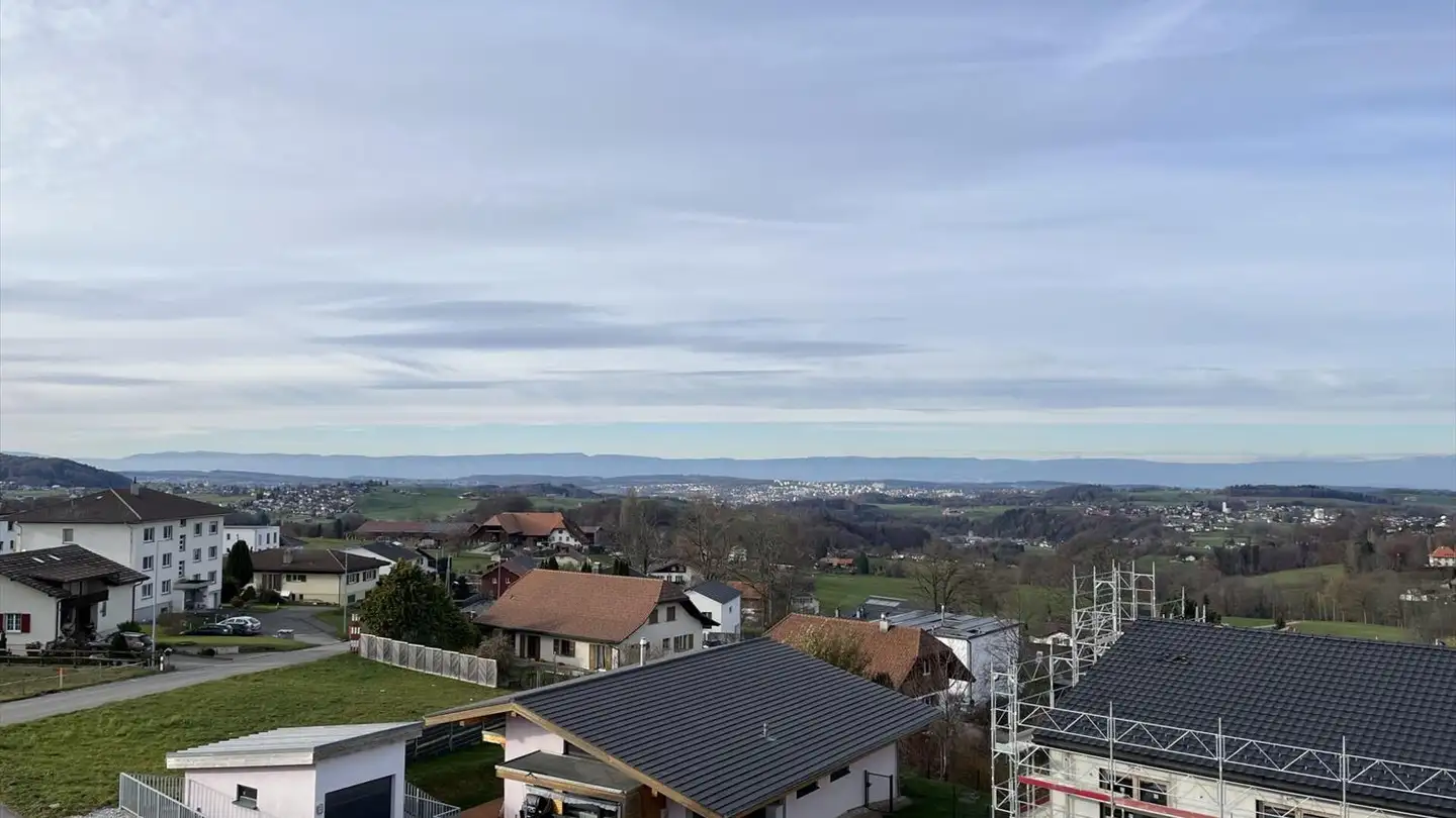 Wohnung mieten - Obermattli 2, 1736 St. Silvester