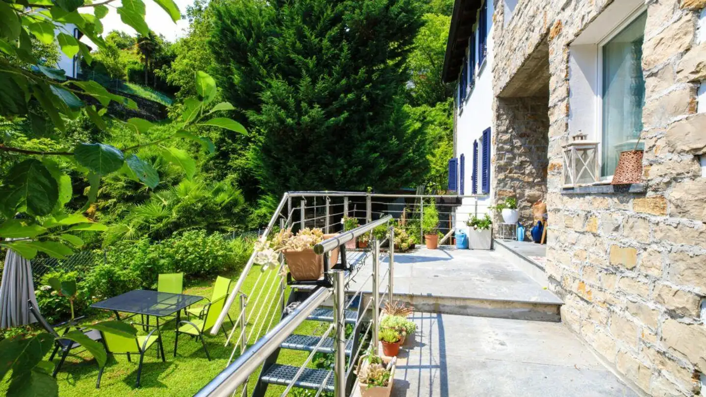 Single house for sale - Via San Carlo Borromeo 34, 6655 Intragna - Photo 4