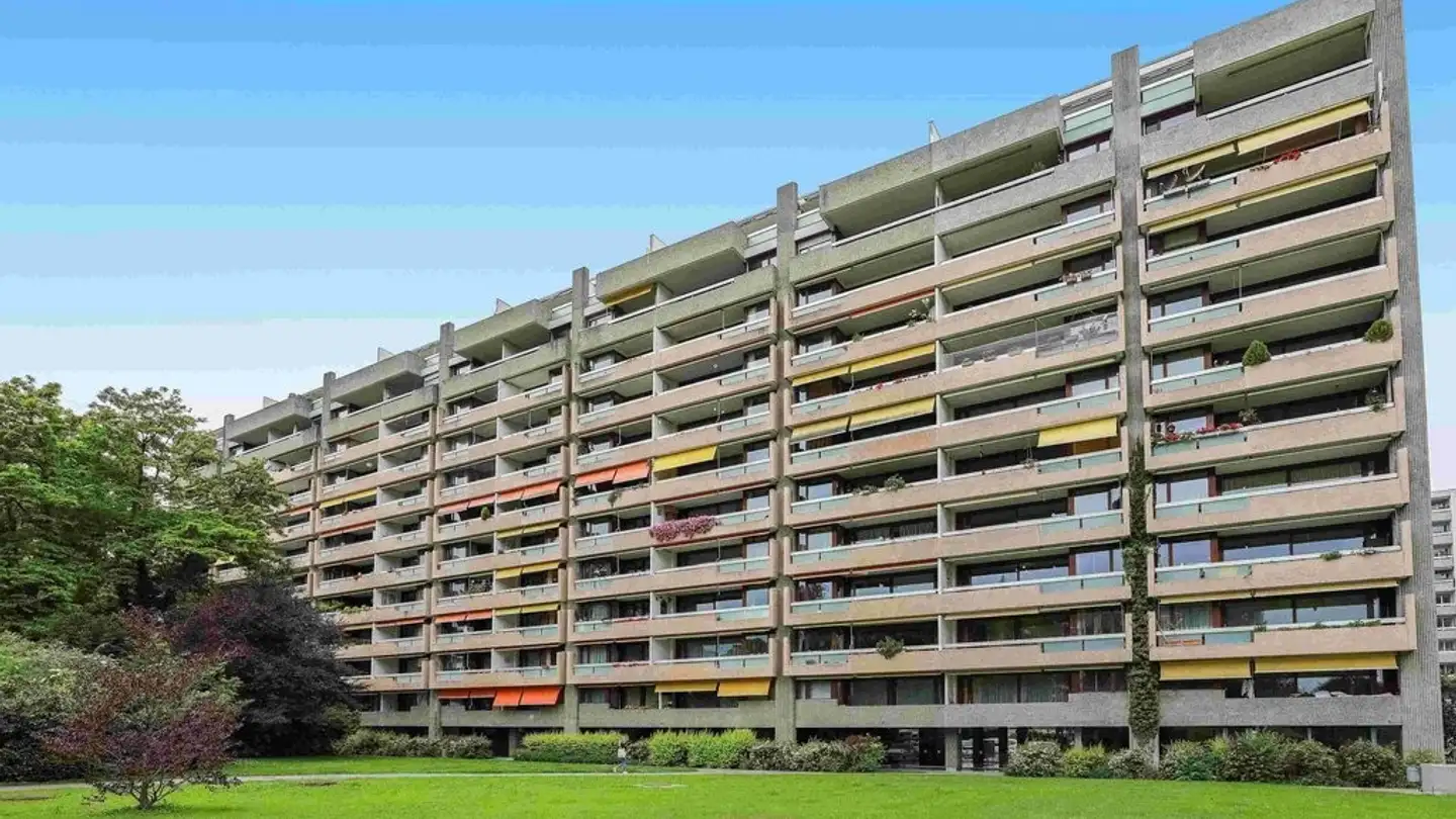 Wohnung mieten - Chemin du Champ-d'Anier 11, 1209 Genève