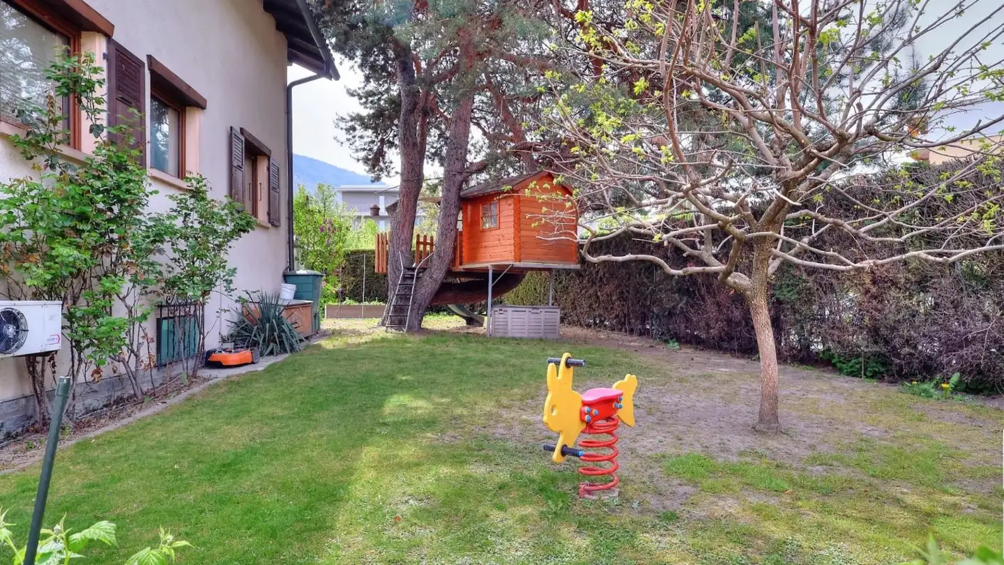 Villa for rent - 1950 Sion - Photo 4