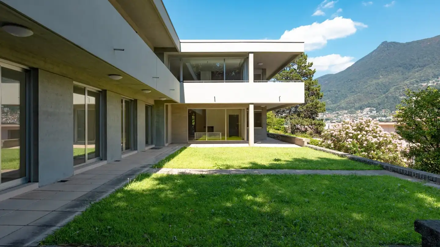 Villa à vendre - Via Crivelli Torricelli 43, 6900 Lugano - Photo 3